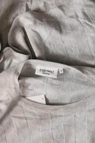 Дамски пуловер Jeanswest, Размер S, Цвят Сив, Цена 6,89 лв.