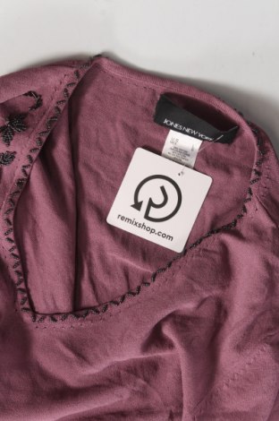 Дамски пуловер Jones New York, Размер L, Цвят Пепел от рози, Цена 53,00 лв.