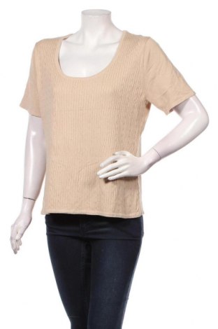 Γυναικείο πουλόβερ Laura, Μέγεθος XL, Χρώμα  Μπέζ, Τιμή 32,78 €