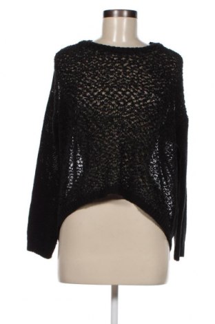 Дамски пуловер Lindex, Размер S, Цвят Черен, Цена 3,24 лв.