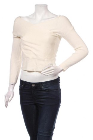Γυναικείο πουλόβερ Love Bonito, Μέγεθος XS, Χρώμα Εκρού, Τιμή 19,67 €