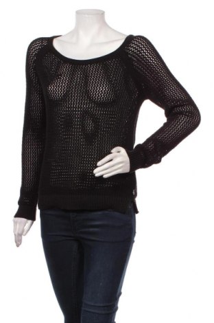 Дамски пуловер Maison Scotch, Размер S, Цвят Черен, Цена 6,79 лв.