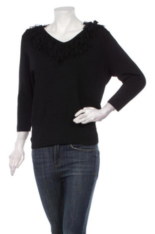 Дамски пуловер Multiples, Размер M, Цвят Черен, Цена 6,84 лв.