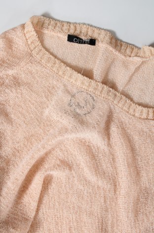 Дамски пуловер Oltre, Размер XL, Цвят Розов, Цена 75,00 лв.