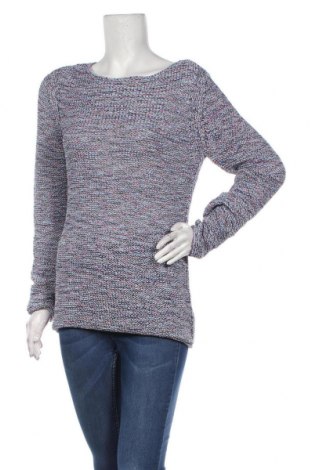 Γυναικείο πουλόβερ Oui, Μέγεθος M, Χρώμα Πολύχρωμο, Τιμή 16,24 €