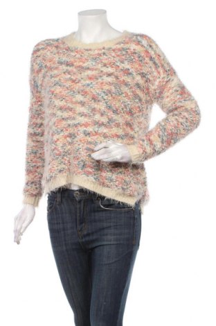 Γυναικείο πουλόβερ Queen's, Μέγεθος M, Χρώμα Πολύχρωμο, Τιμή 1,78 €