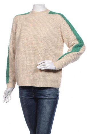 Дамски пуловер S.Oliver, Размер XS, Цвят Бежов, Цена 83,40 лв.