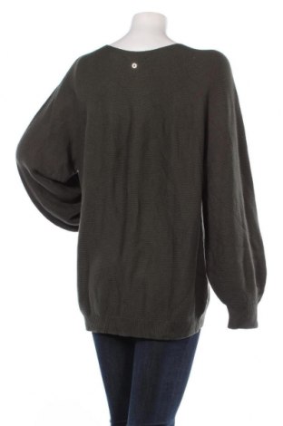 Дамски пуловер S.Oliver, Размер XL, Цвят Зелен, Цена 69,50 лв.
