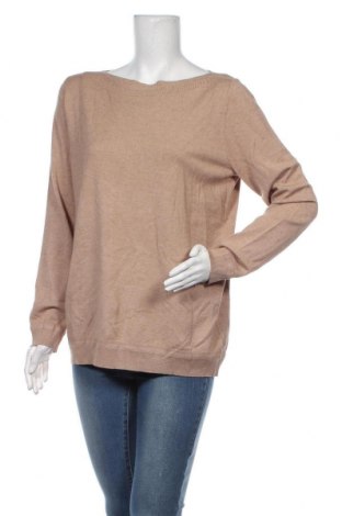 Γυναικείο πουλόβερ S.Oliver, Μέγεθος L, Χρώμα  Μπέζ, Τιμή 42,99 €