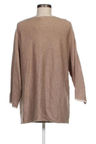Дамски пуловер S.Oliver, Размер XL, Цвят Бежов, Цена 97,30 лв.