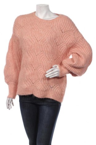 Дамски пуловер Soya Concept, Размер S, Цвят Розов, Цена 55,30 лв.