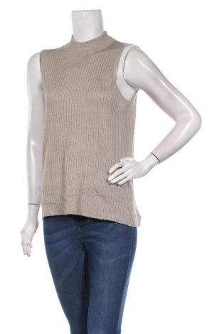 Γυναικείο πουλόβερ Suzanne Grae, Μέγεθος L, Χρώμα  Μπέζ, Τιμή 11,47 €