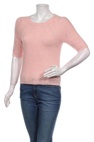 Дамски пуловер Topshop, Размер S, Цвят Розов, Цена 15,90 лв.