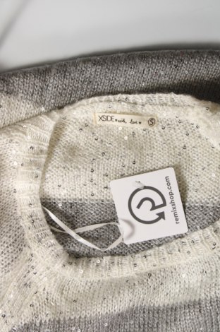 Γυναικείο πουλόβερ Xside, Μέγεθος S, Χρώμα Πολύχρωμο, Τιμή 22,27 €