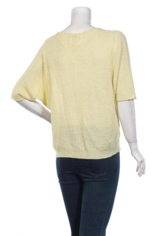 Γυναικείο πουλόβερ Zuiki, Μέγεθος M, Χρώμα Κίτρινο, Τιμή 22,27 €
