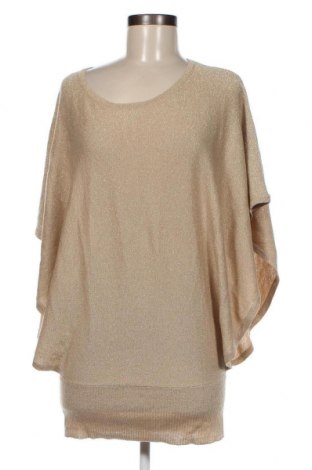 Γυναικείο πουλόβερ byTiMo, Μέγεθος M, Χρώμα Χρυσαφί, Τιμή 21,77 €