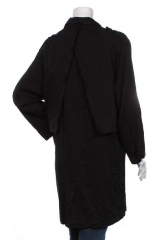 Дамски шлифер, Размер M, Цвят Черен, Цена 97,00 лв.