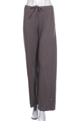 Дамски спортен панталон PUMA, Размер M, Цвят Сив, 89% полиамид, 11% еластан, Цена 60,00 лв.