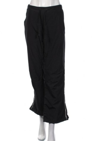 Дамски спортен панталон Sports Edition, Размер L, Цвят Черен, Цена 3,15 лв.