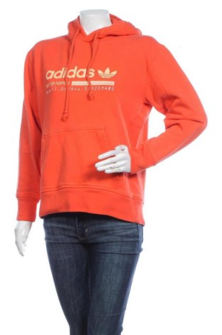 Dámská mikina  Adidas Originals, Velikost XS, Barva Červená, Bavlna, Cena  957,00 Kč