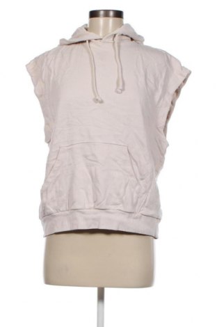 Γυναικείο φούτερ H&M, Μέγεθος S, Χρώμα  Μπέζ, 100% βαμβάκι, Τιμή 9,90 €
