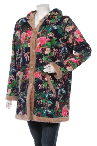 Дамско палто, Размер XXL, Цвят Многоцветен, Цена 140,00 лв.