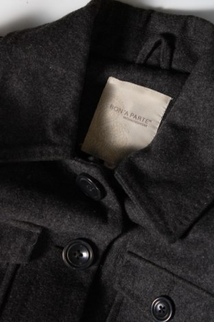 Γυναικείο παλτό Bon'a Parte, Μέγεθος S, Χρώμα Γκρί, Τιμή 42,68 €