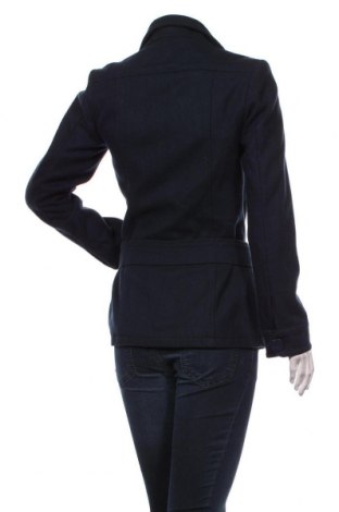 Γυναικείο παλτό Cache Cache, Μέγεθος S, Χρώμα Μπλέ, Τιμή 4,33 €
