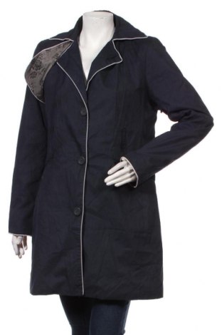 Γυναικείο παλτό City life, Μέγεθος L, Χρώμα Μπλέ, Τιμή 9,86 €