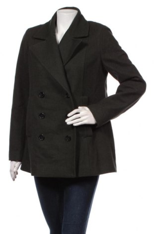 Γυναικείο παλτό Dagmar, Μέγεθος M, Χρώμα Πράσινο, Τιμή 8,68 €
