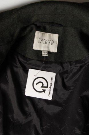 Γυναικείο παλτό Dagmar, Μέγεθος M, Χρώμα Πράσινο, Τιμή 7,72 €