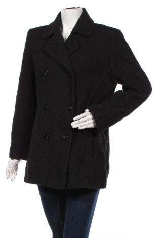 Γυναικείο παλτό Dunnes, Μέγεθος L, Χρώμα Μαύρο, Τιμή 18,26 €