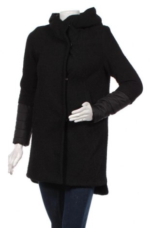 Γυναικείο παλτό Fisherfield, Μέγεθος S, Χρώμα Μαύρο, Τιμή 3,46 €