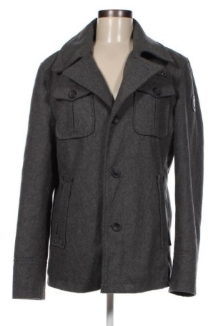Дамско палто Gipsy, Размер M, Цвят Сив, Цена 34,50 лв.