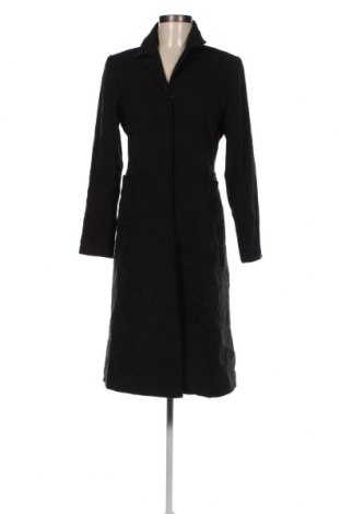 Дамско палто Oasis, Размер M, Цвят Черен, 97% полиестер, 3% еластан, Цена 66,00 лв.