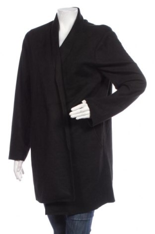 Дамско палто Ofelia, Размер L, Цвят Черен, Цена 84,00 лв.