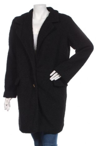 Γυναικείο παλτό SHEIN, Μέγεθος M, Χρώμα Μαύρο, Τιμή 2,60 €