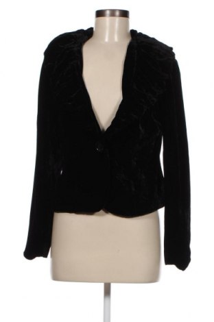 Дамско сако, Размер M, Цвят Черен, Цена 11,40 лв.