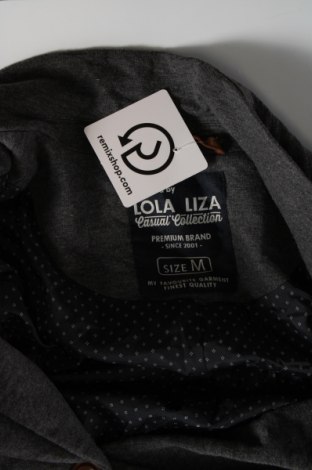Γυναικείο σακάκι Lola Liza, Μέγεθος M, Χρώμα Γκρί, Τιμή 37,11 €