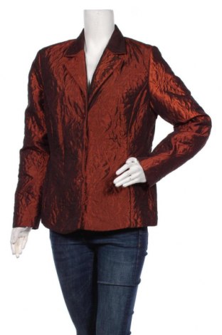 Дамско сако Toni Dress, Размер L, Цвят Кафяв, Цена 11,97 лв.