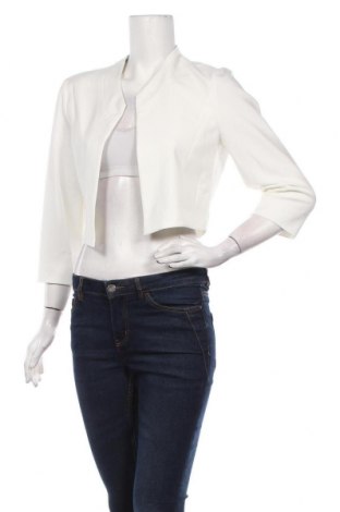 Γυναικείο σακάκι Vera Mont, Μέγεθος M, Χρώμα Λευκό, Τιμή 48,53 €