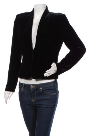 Γυναικείο σακάκι Vera Mont, Μέγεθος L, Χρώμα Μαύρο, Τιμή 30,74 €