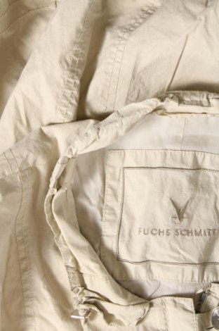 Γυναικείο μπουφάν Fuchs Schmitt, Μέγεθος M, Χρώμα  Μπέζ, Τιμή 95,88 €