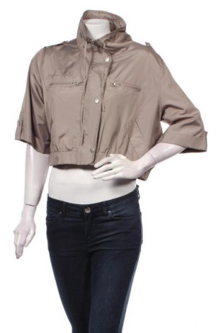 Γυναικείο μπουφάν Ofelia, Μέγεθος XL, Χρώμα  Μπέζ, Τιμή 13,86 €