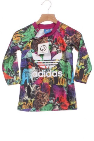 Bluză pentru copii Adidas Originals, Mărime 12-18m/ 80-86 cm, Culoare Multicolor, Poliester, Preț 111,84 Lei
