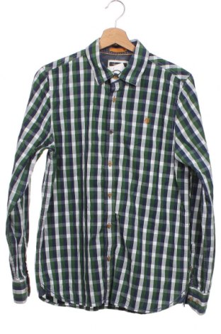Детска риза Marc O'Polo, Размер 15-18y/ 170-176 см, Цвят Многоцветен, Памук, Цена 13,60 лв.