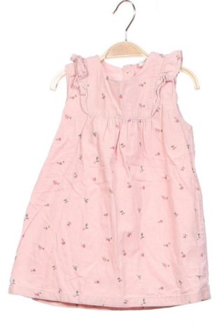 Dětské šaty  H&M, Velikost 18-24m/ 86-98 cm, Barva Růžová, Bavlna, Cena  558,00 Kč