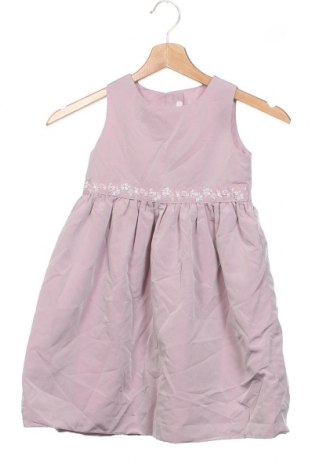 Rochie pentru copii H&M, Mărime 2-3y/ 98-104 cm, Culoare Roz, Poliester, Preț 115,13 Lei