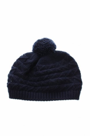 Παιδικό καπέλο Bonnet A Pompon, Χρώμα Μπλέ, Τιμή 5,10 €