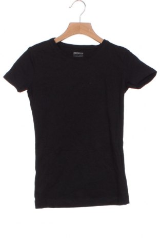 Tricou pentru copii Zeeman, Mărime 8-9y/ 134-140 cm, Culoare Negru, 95% bumbac, 5% elastan, Preț 78,95 Lei